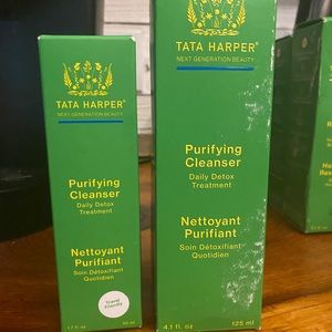 Bundle of 2 Tata Harper Purifying Cleansers